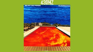 Red Hot Chili Peppers  Californication  Full Album  432001Hz  HQ  1999 [upl. by Atiugal]