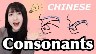 Master All Chinese Consonants  Pronunciation Training [upl. by Kass]