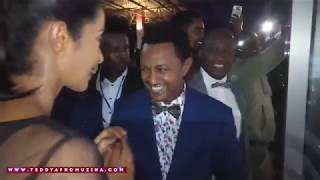 Millennium Hall crowd meets Teddy Afro [upl. by Sherlock]