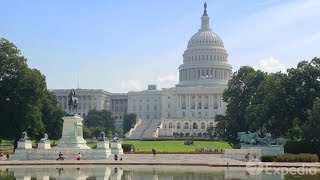 Washington DC  City Video Guide [upl. by Tnelc]