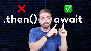 Tips For Using AsyncAwait in JavaScript [upl. by Denyse]
