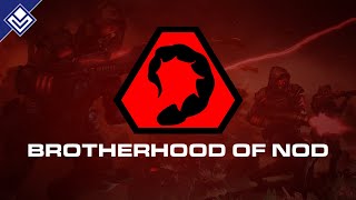 Brotherhood of Nod  Command amp Conquer [upl. by Repsac]