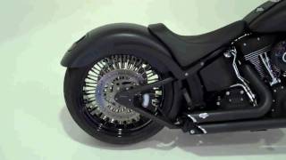 Air Ride Suspension for your HarleyDavidson® [upl. by Qerat]