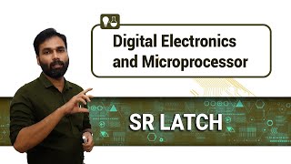 SR Latch  Sequential Logic Circuit  Digital Electronics and Microprocessor  Malayalam [upl. by Keynes]