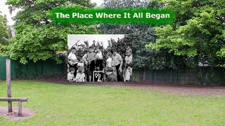 The Place it all began The Beatles sites in Woolton Village on 6 July 1957 [upl. by Janette]