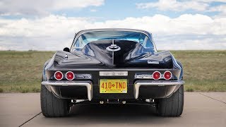 The Supercar Destroyer  1967 LT1 C2 Corvette [upl. by Amati]