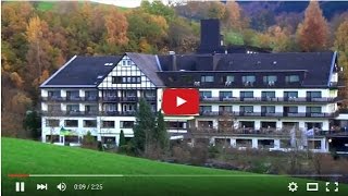 Sauerland Alpin Hotel  Enjoyhotels  Sauerland [upl. by Schriever]