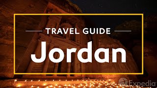 Jordan Vacation Travel Guide  Expedia [upl. by Erie5]