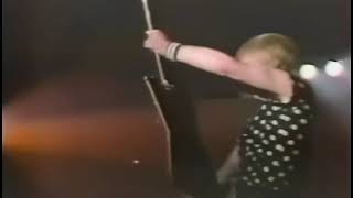 Def Leppard  Photograph  Live In Melun France  Pyromania Tour 1983  HD1080p [upl. by Afatsuom]