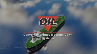 A guide to Conventional Buoy Mooring CBM Systems  Offspring International [upl. by Dadivitan]