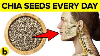 What Happens To Your Body When You Eat Chia Seeds Every Day [upl. by Neelram56]