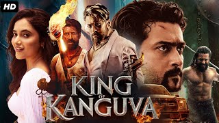 Suriya Shivakumars King Of Kanguva Full Action Blockbuster Movie Dubbed In Hindi  Priyanka Mohan [upl. by Eltsyek]