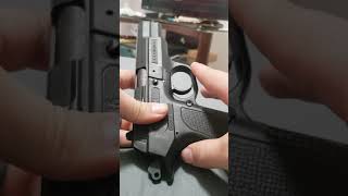 SAR B6 Sarsilmaz 9mm Tabeltop Review [upl. by Olympe785]