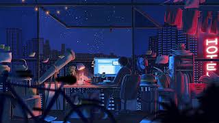 3 AM Coding Session  Lofi Hip Hop Mix Study amp Coding Beats [upl. by Yob]