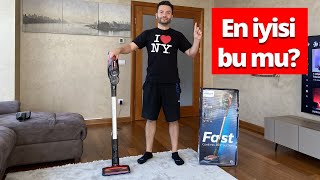 En İyi Kablosuz Süpürge Bu Mu Philips SpeedPro Max İncelemesi [upl. by Anaibaf]