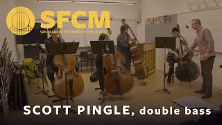 Scott Pingel Double Bass [upl. by Youngman]