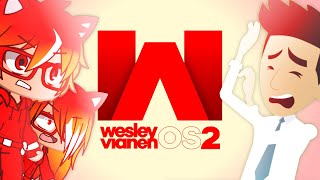 Wesley Vianen OS 2  WesleyTRV [upl. by Norrehc]