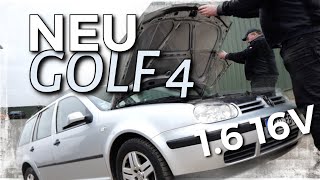 Obsthof Raddatz  BESTANDSAUFNAHME I VW GOLF 4 I Neu in der Flotte [upl. by Ellehcram319]