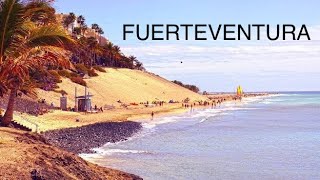 Fuerteventura Travel Guide [upl. by Annaor]