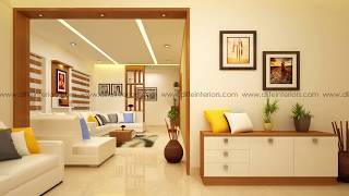 ZERO BUDGET LIVING ROOM MAKEOVER  Living Room Decorating Ideas  Living Room Tour India [upl. by Flo272]