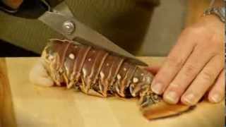 Broiled Lobster Tails [upl. by Sirc]