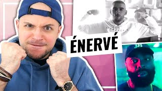 Sofiane ✘ Kaaris  Empire 93 Empire 1ÈRE ÉCOUTE  REACTION TEASER 2021 [upl. by Eldora]