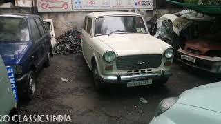 1996 Premier Padmini S1 Working Condition [upl. by Kellen]