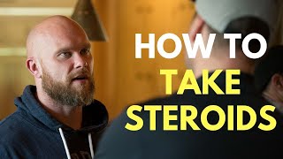 Starting Your First Steroid Cycle Or Thinking About It  Ben Pakulski [upl. by Lorilyn]