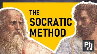 Socratic Method Explained [upl. by Nylaroc305]