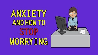 CBT for Anxiety How To Stop Worrying [upl. by Older682]