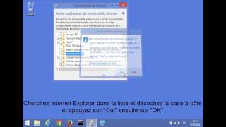 Internet Explorer A Cessé De Fonctionner Solution N°3 Astuce Efficace [upl. by Inalaehak65]