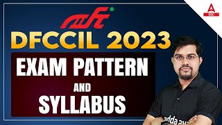 DFCCIL Syllabus and Exam Pattern 2023  DFCCIL New Vacancy 2023 [upl. by Electra557]