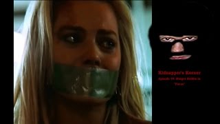 KK Ep 79  Margot Robbie Kidnapped and Silenced with Duct Tape [upl. by Negaem]