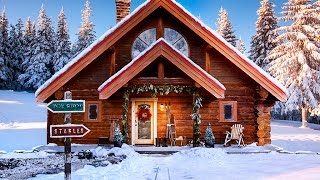 Take A Virtual Tour Of Santas House At The North Pole [upl. by Morrissey367]