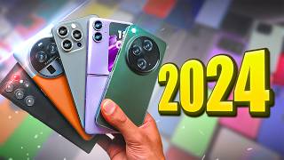 The BEST Smartphones of 2023 [upl. by Aihsotan]