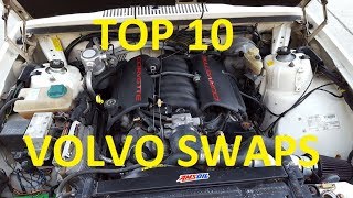 Top 10 Engine Swaps into Volvo SLEEPERS That you CAN do [upl. by Whittaker]