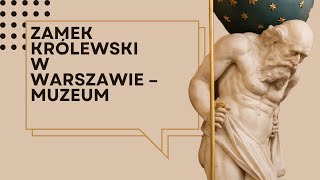 Zamek Królewski w Warszawie – Muzeum [upl. by Nawram]