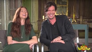 The Cast of Black Sails Bloopers [upl. by Kassey375]