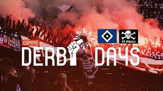 They Beat Up Our Goalkeeper I Derby Days Hamburg  HSV v St Pauli [upl. by Georgiana]