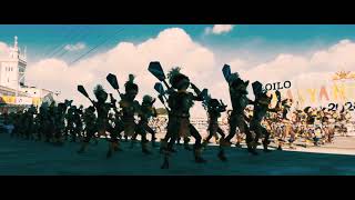 Hala bira Iloilo Uswag Iloilo  Dinagyang 2021 Official Music Video [upl. by Gadmann]