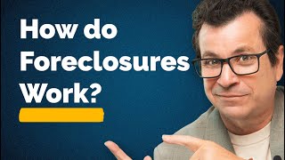 How Does Foreclosure Work in Real Estate [upl. by Tivad]