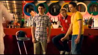 The Inbetweeners Movie  Dance Scene FULL [upl. by Decato508]