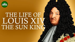 Louis XIV  The Sun King Documentary [upl. by Shiverick]