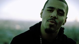 J Cole – Sideline Story Official Music Video [upl. by Landau]