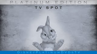 Disneys Bambi Platinum Edition TV Spot [upl. by Van]