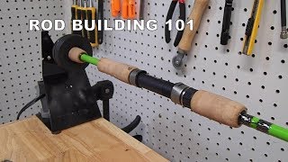 How to Build Your Own Fishing Rod [upl. by Jeremiah615]