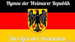 Das Deutschlandlied [upl. by Ertnod]