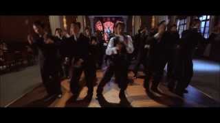 Disco Swag Dance  Axe Gang Kung Fu Hustle 2004 scene HD [upl. by Okoyik]