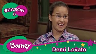 Barney  Demi Lovato  Best of Season 8 [upl. by Eidnas]