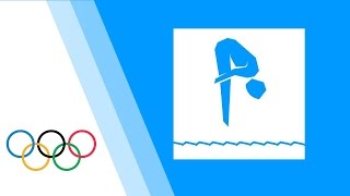 Diving  Womens Synchronized 3m Springboard  London 2012 Olympic Games [upl. by Inaej]